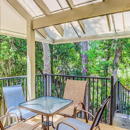Springwood Villas 14 Hilton Head Island Dış mekan fotoğraf
