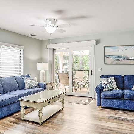 Springwood Villas 14 Hilton Head Island Dış mekan fotoğraf