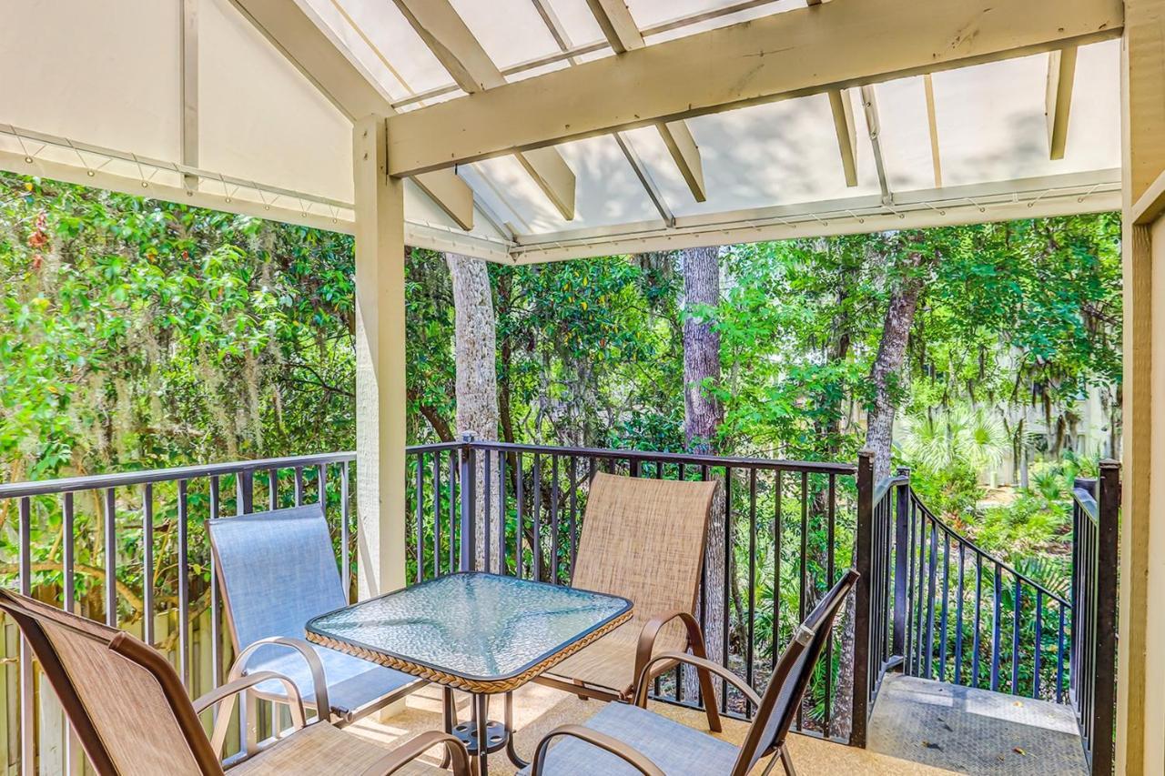 Springwood Villas 14 Hilton Head Island Dış mekan fotoğraf