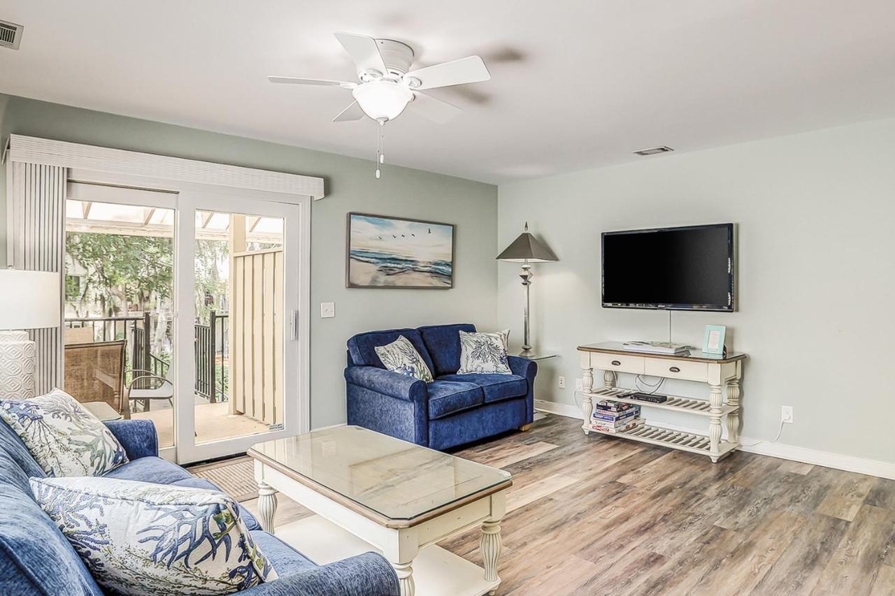 Springwood Villas 14 Hilton Head Island Dış mekan fotoğraf