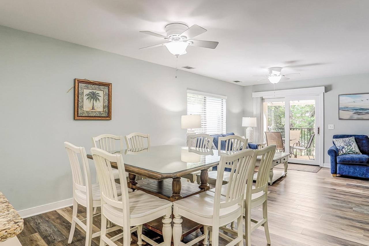 Springwood Villas 14 Hilton Head Island Dış mekan fotoğraf