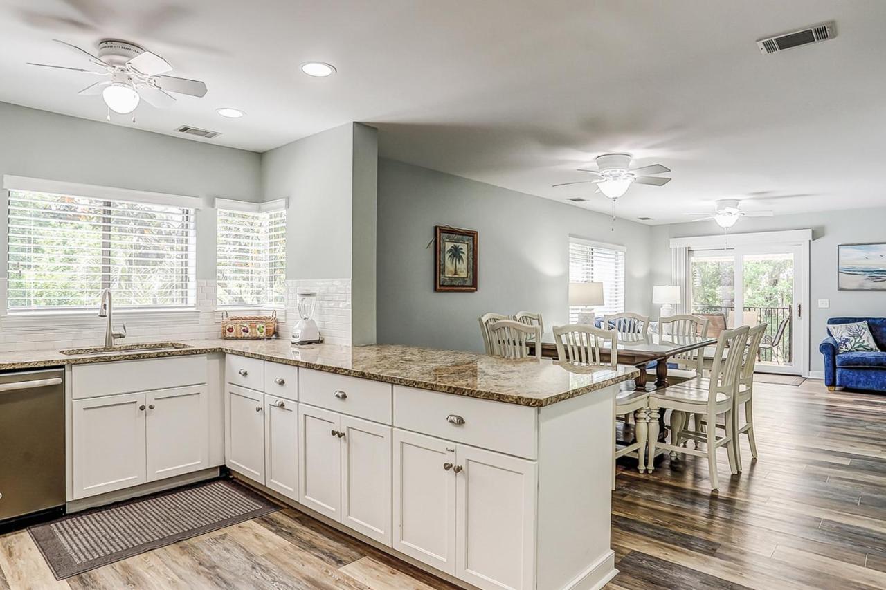 Springwood Villas 14 Hilton Head Island Dış mekan fotoğraf