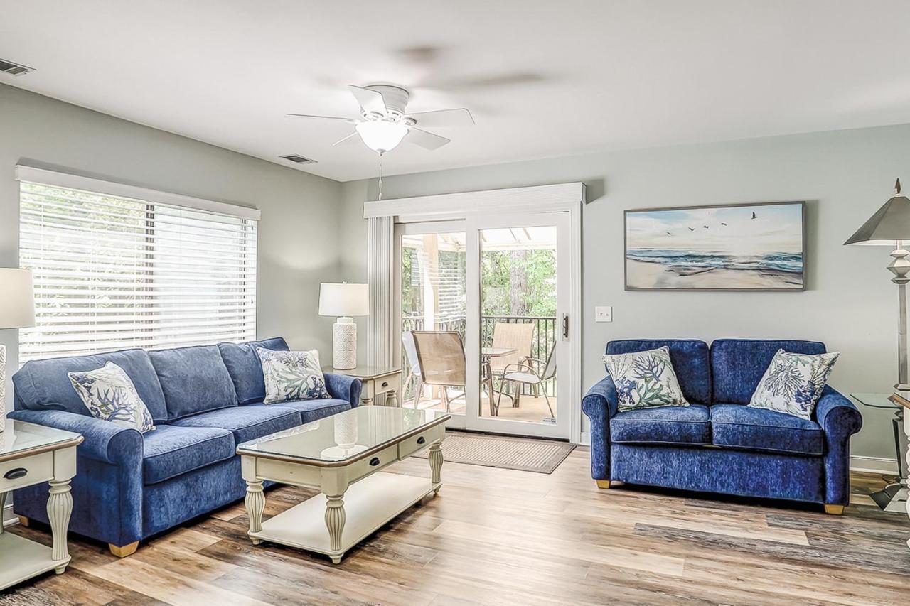 Springwood Villas 14 Hilton Head Island Dış mekan fotoğraf