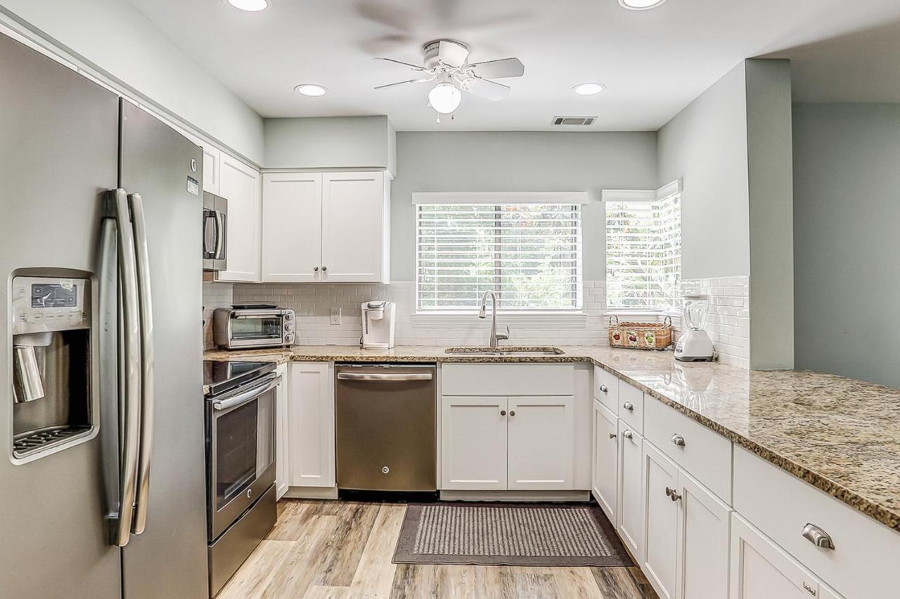 Springwood Villas 14 Hilton Head Island Dış mekan fotoğraf