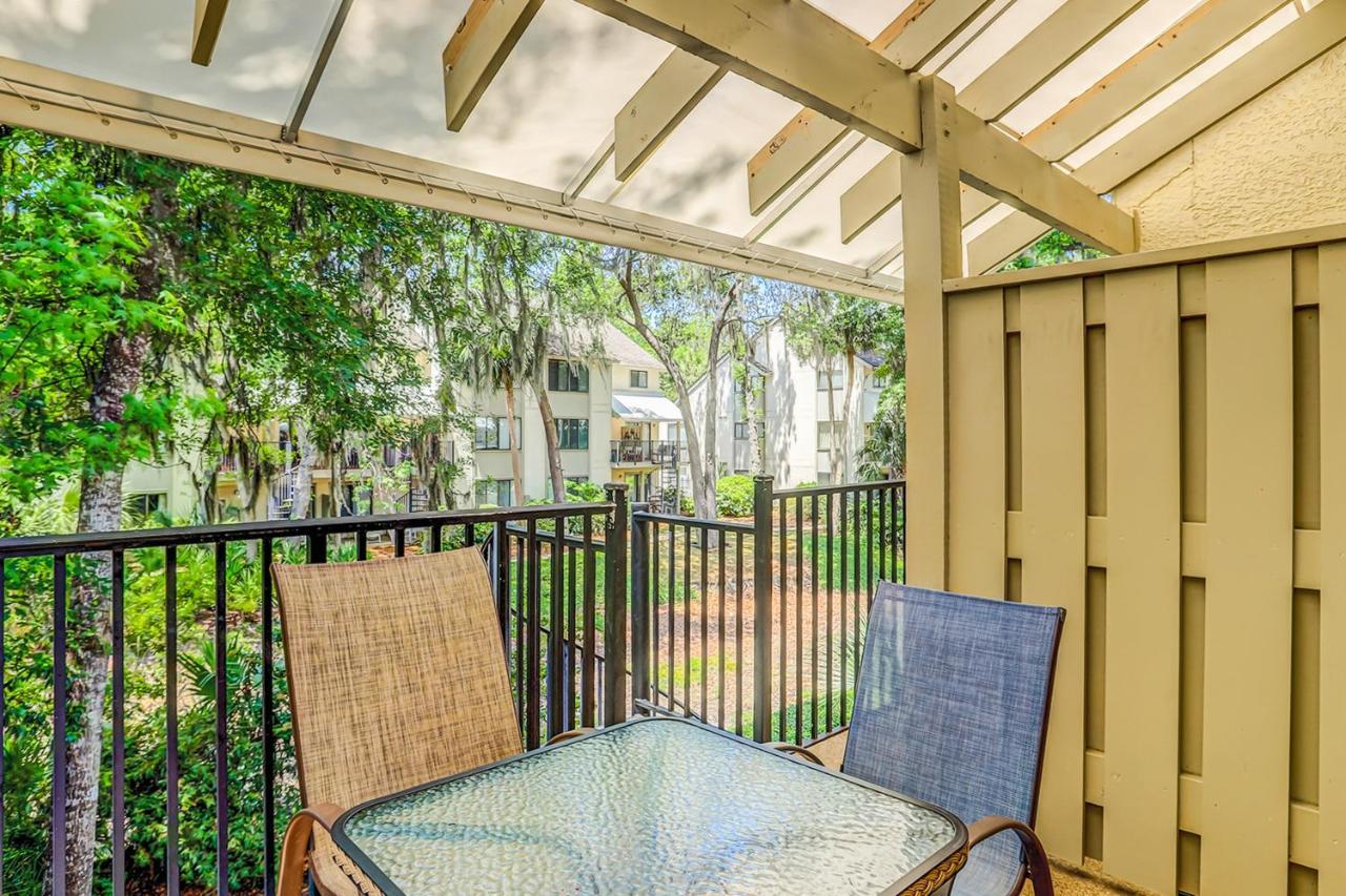 Springwood Villas 14 Hilton Head Island Dış mekan fotoğraf