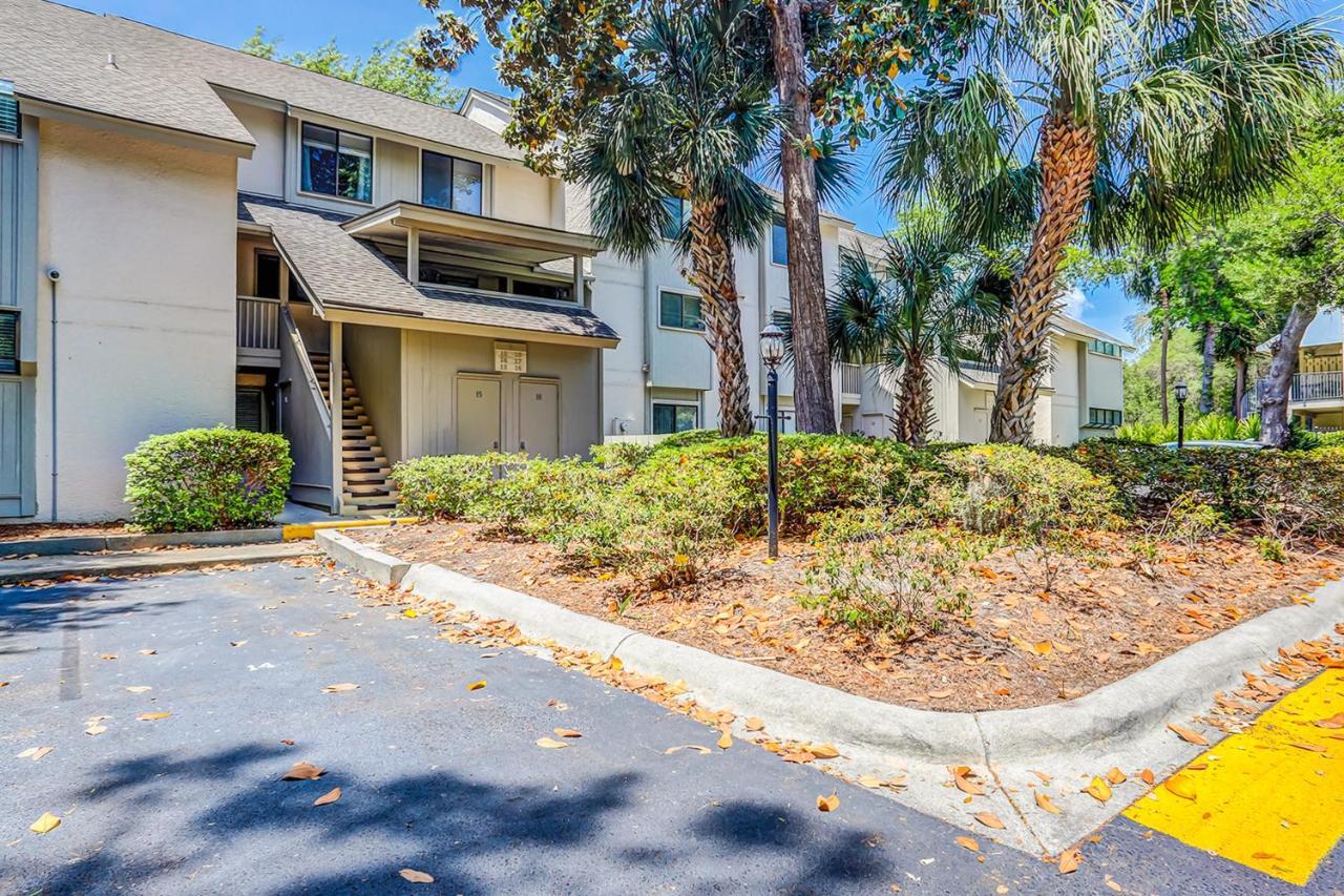 Springwood Villas 14 Hilton Head Island Dış mekan fotoğraf