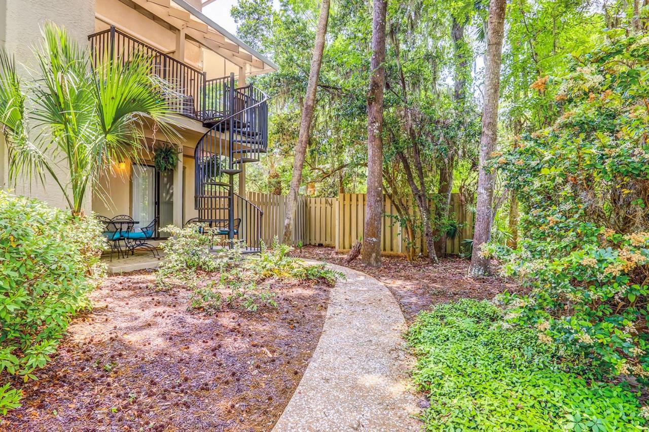 Springwood Villas 14 Hilton Head Island Dış mekan fotoğraf