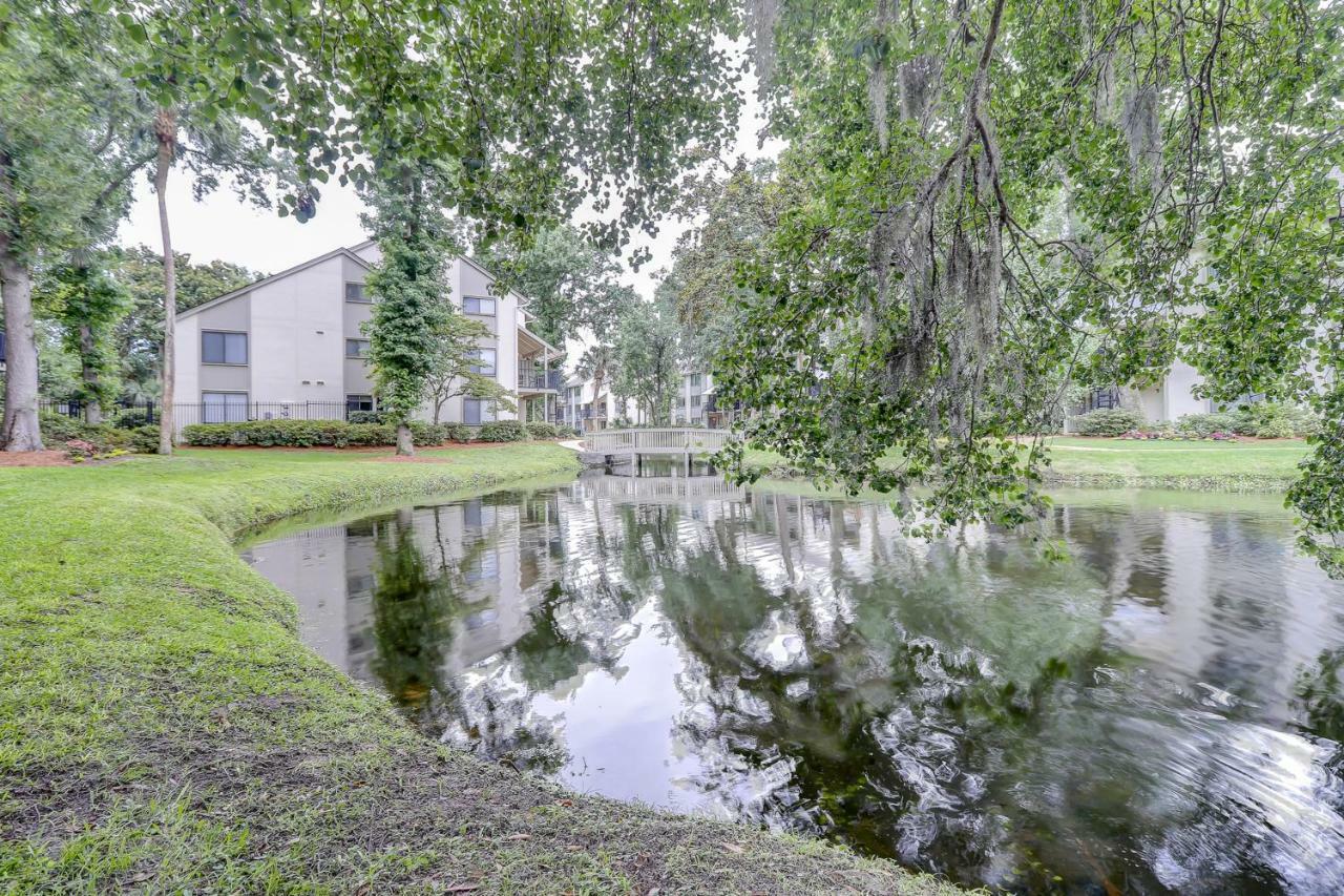 Springwood Villas 14 Hilton Head Island Dış mekan fotoğraf