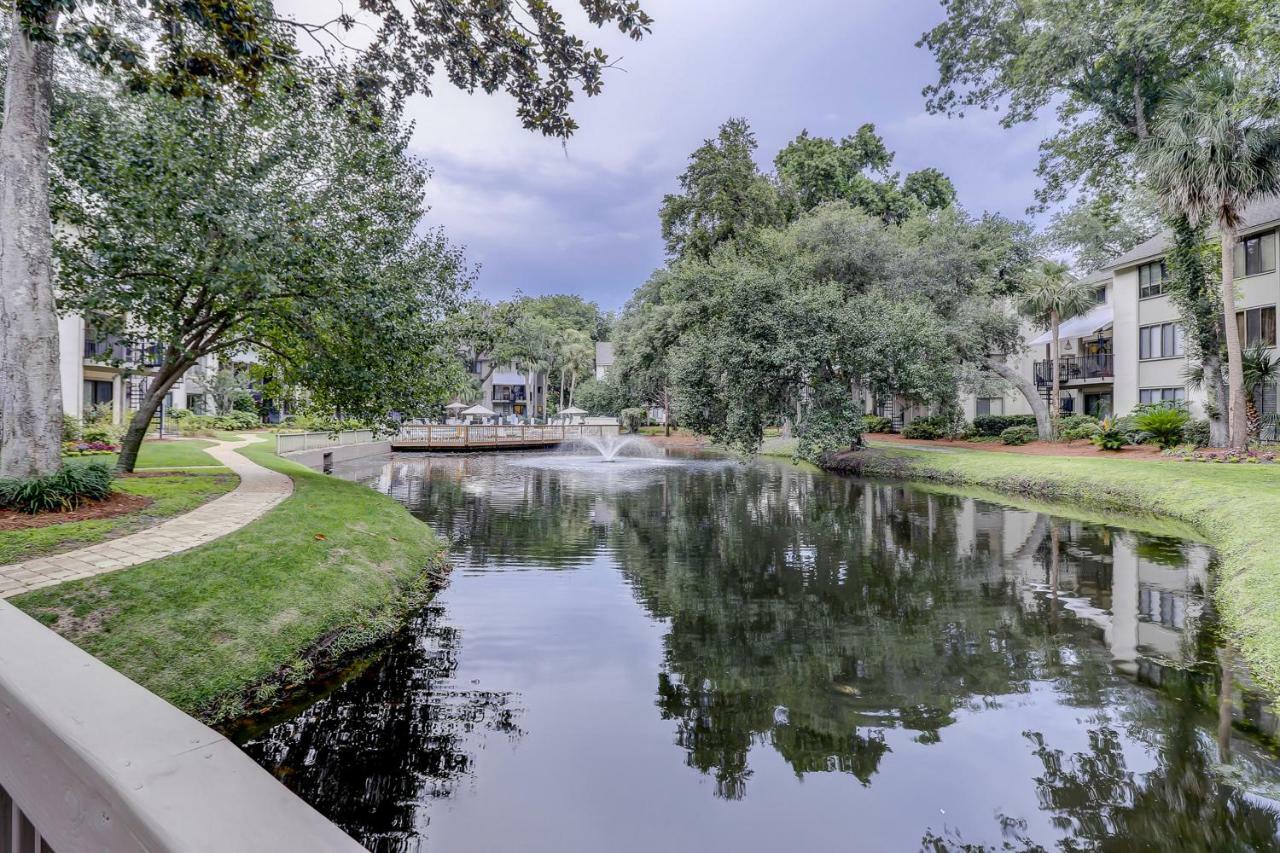 Springwood Villas 14 Hilton Head Island Dış mekan fotoğraf